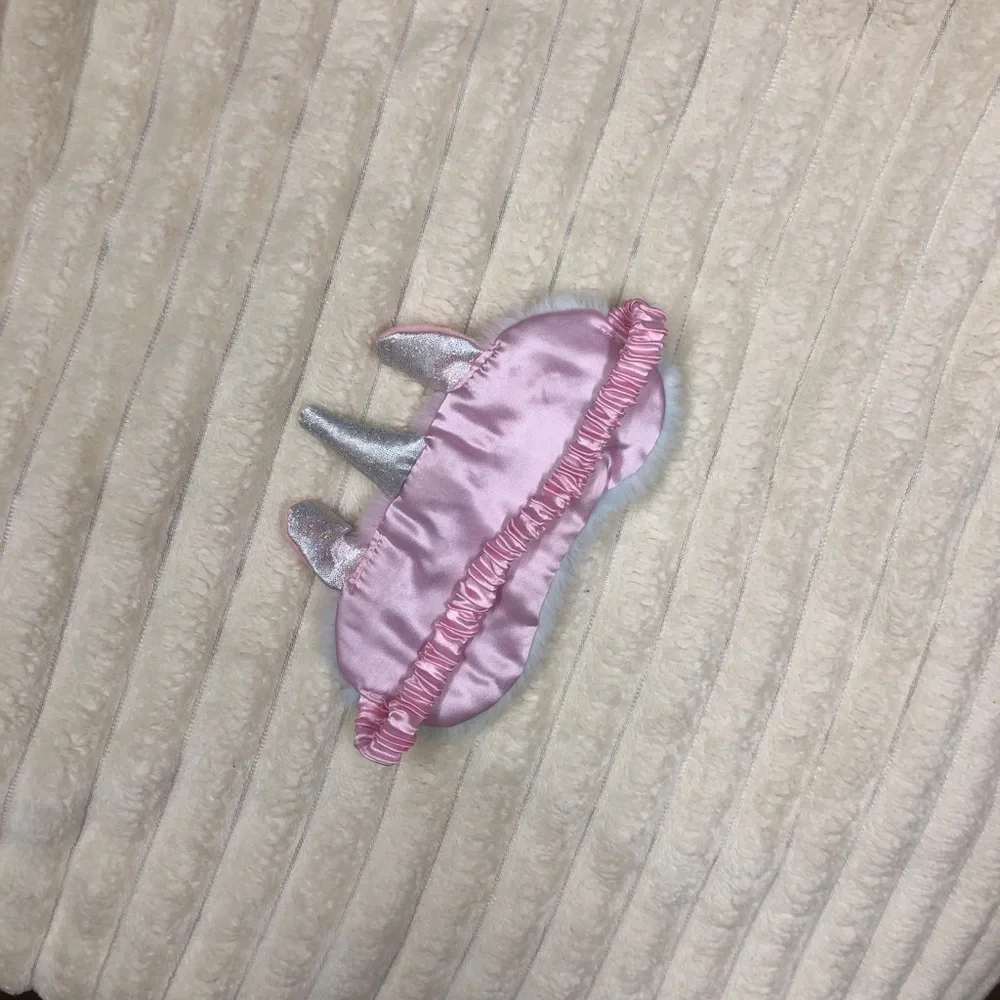 EUC Kids Pastel Unicorn Sleep Mask